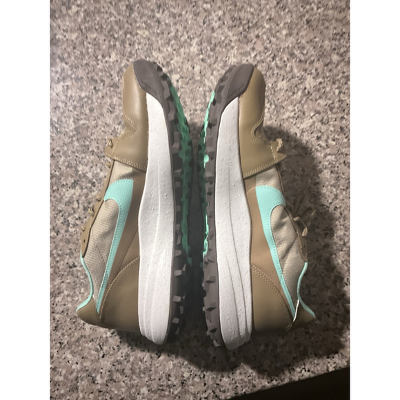 Nike ACG Lowcate Limestone/Dark Driftwood/Sail/Green Glow DX2256-200 Sz 11.5 main image 8